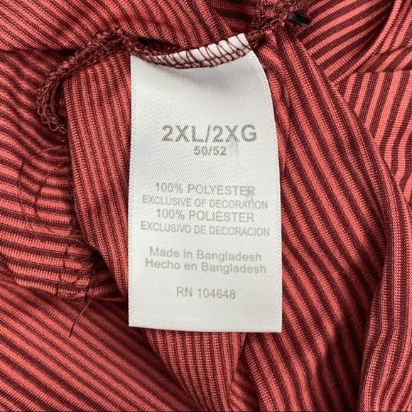 KA Nights Apparel Maroon Texas A&M Polo - Picture 3 of 5